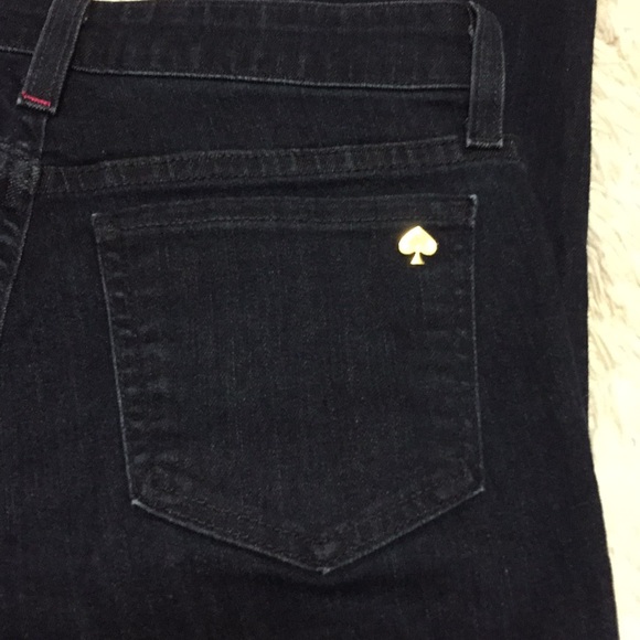 Kate Spade Skinny Jeans Size 25 - Picture 4 of 8